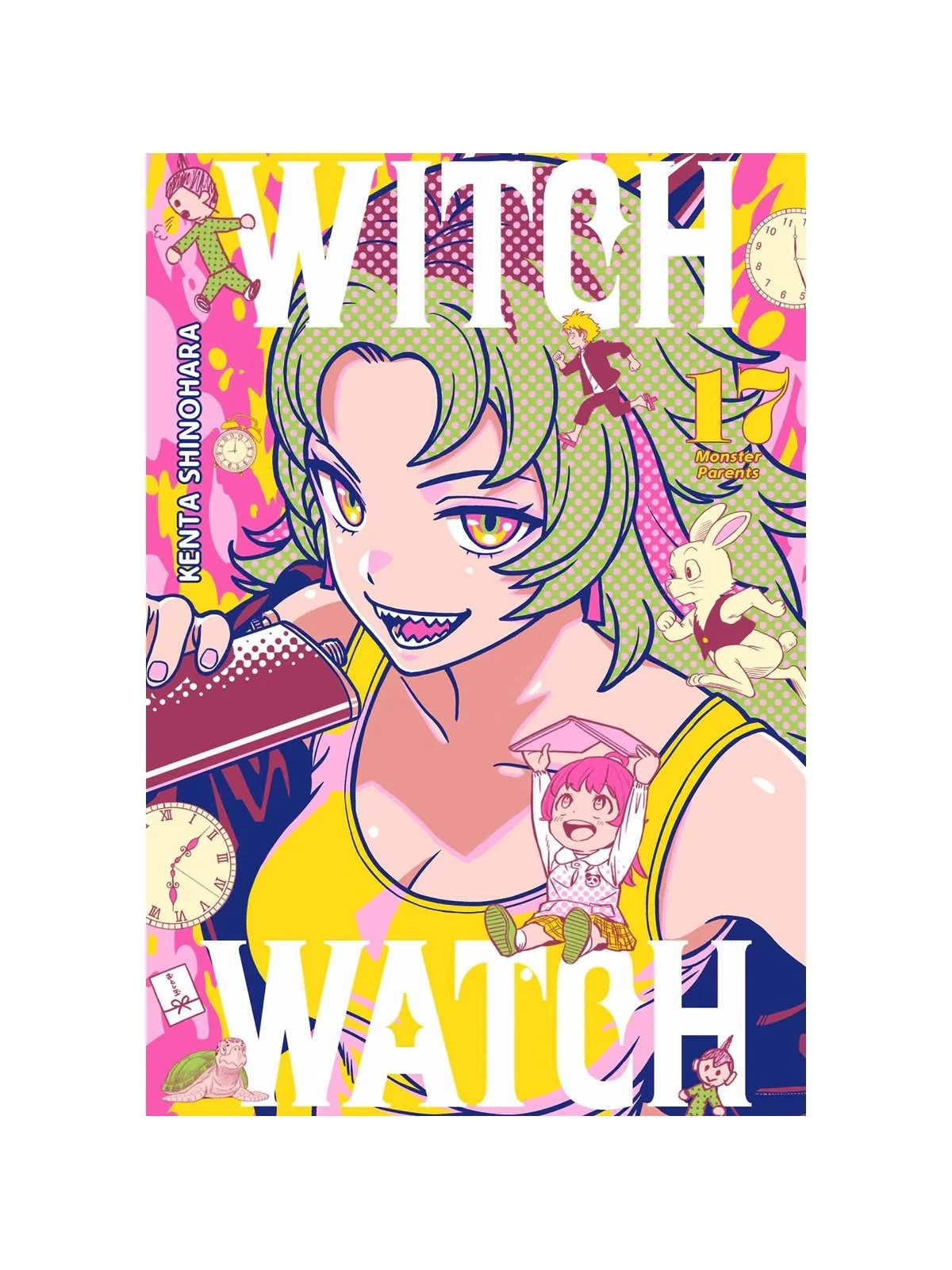 Compra Witch Watch 17 de Milky Way Ediciones al mejor precio (8,08 €)