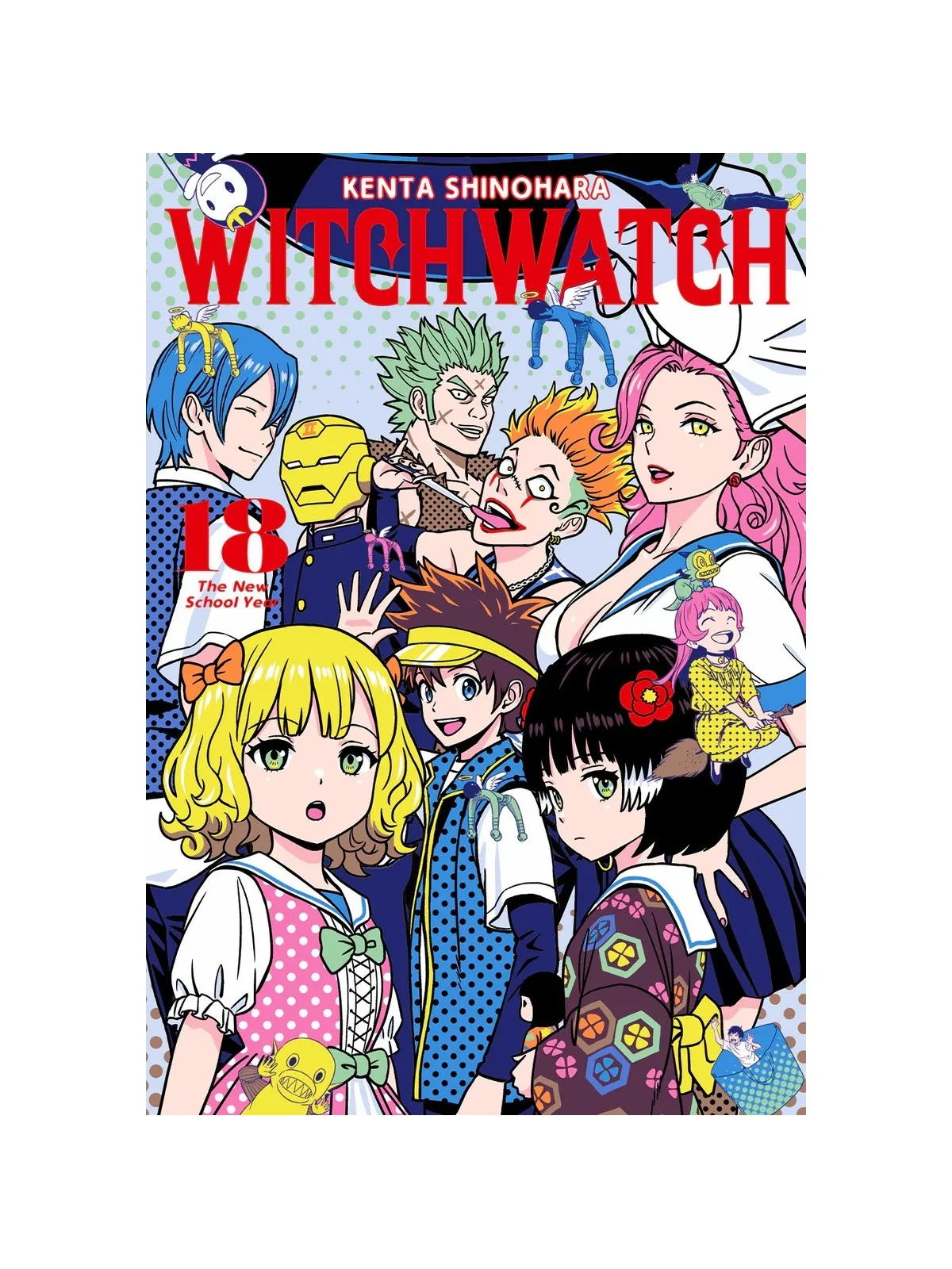 Compra Witch Watch 18 de Milky Way Ediciones al mejor precio (8,08 €)