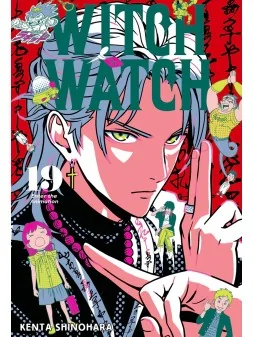 Compra Witch Watch 19 de Milky Way Ediciones al mejor precio (8,08 €)