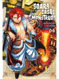 Compra Soara y las Casas de los Monstruos 04 de Milky Way Ediciones al