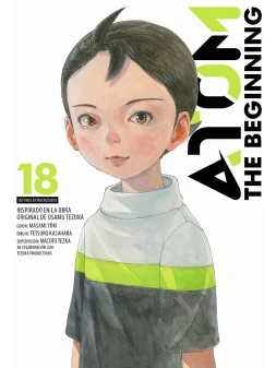 Compra Atom: The Beginning 18 de Milky Way Ediciones al mejor precio (