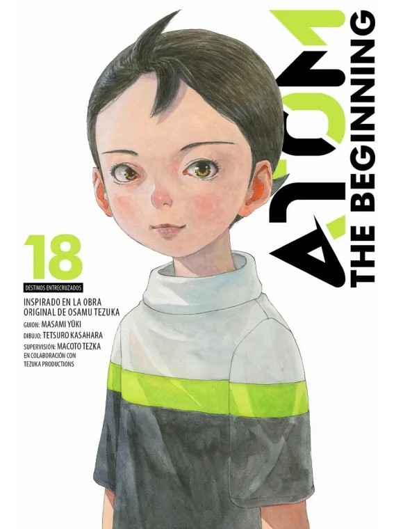 Compra Atom: The Beginning 18 de Milky Way Ediciones al mejor precio (