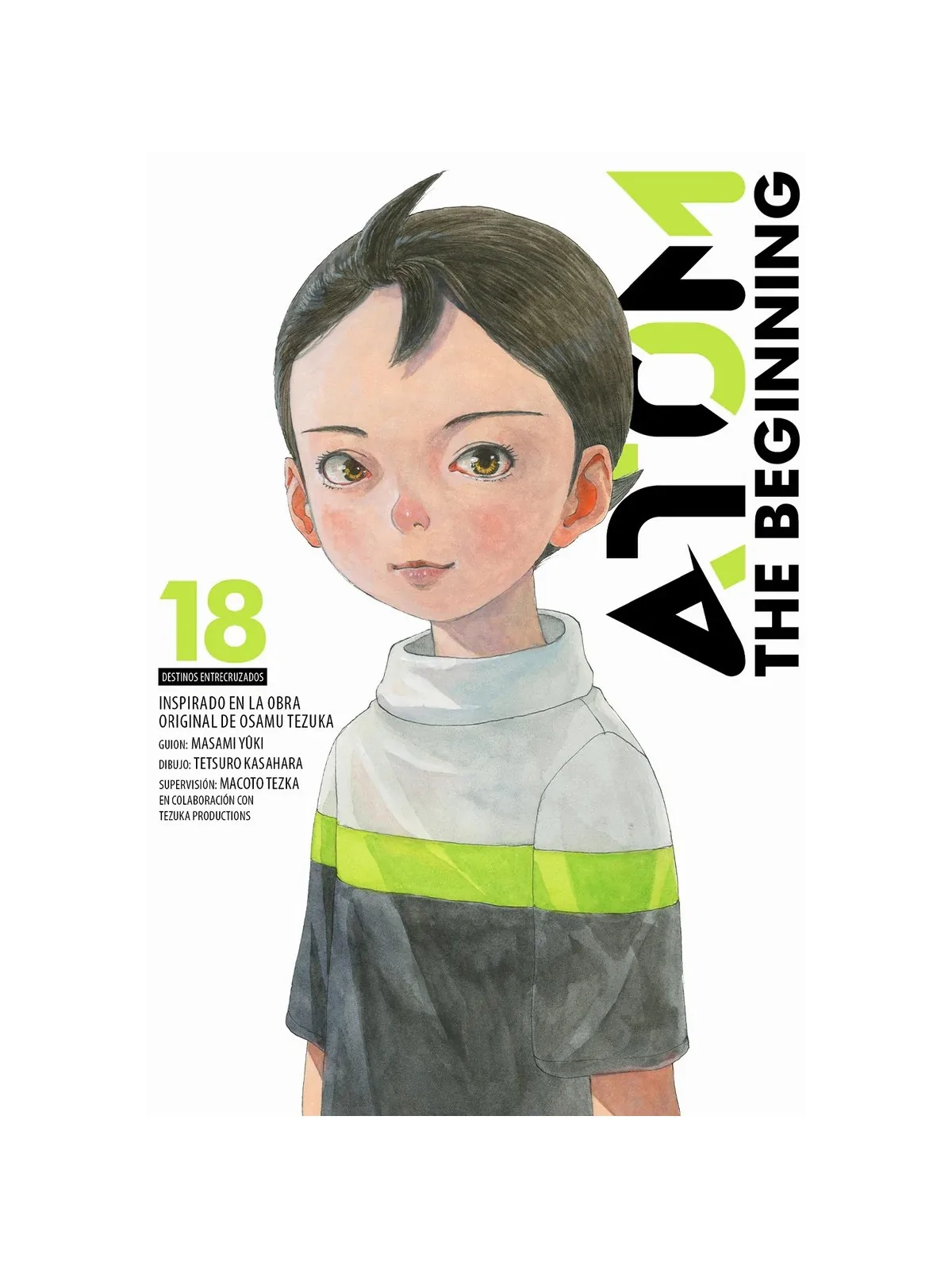 Compra Atom: The Beginning 18 de Milky Way Ediciones al mejor precio (