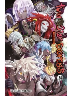 Compra Twin Star Exorcists 24 de Norma Editorial al mejor precio (8,55
