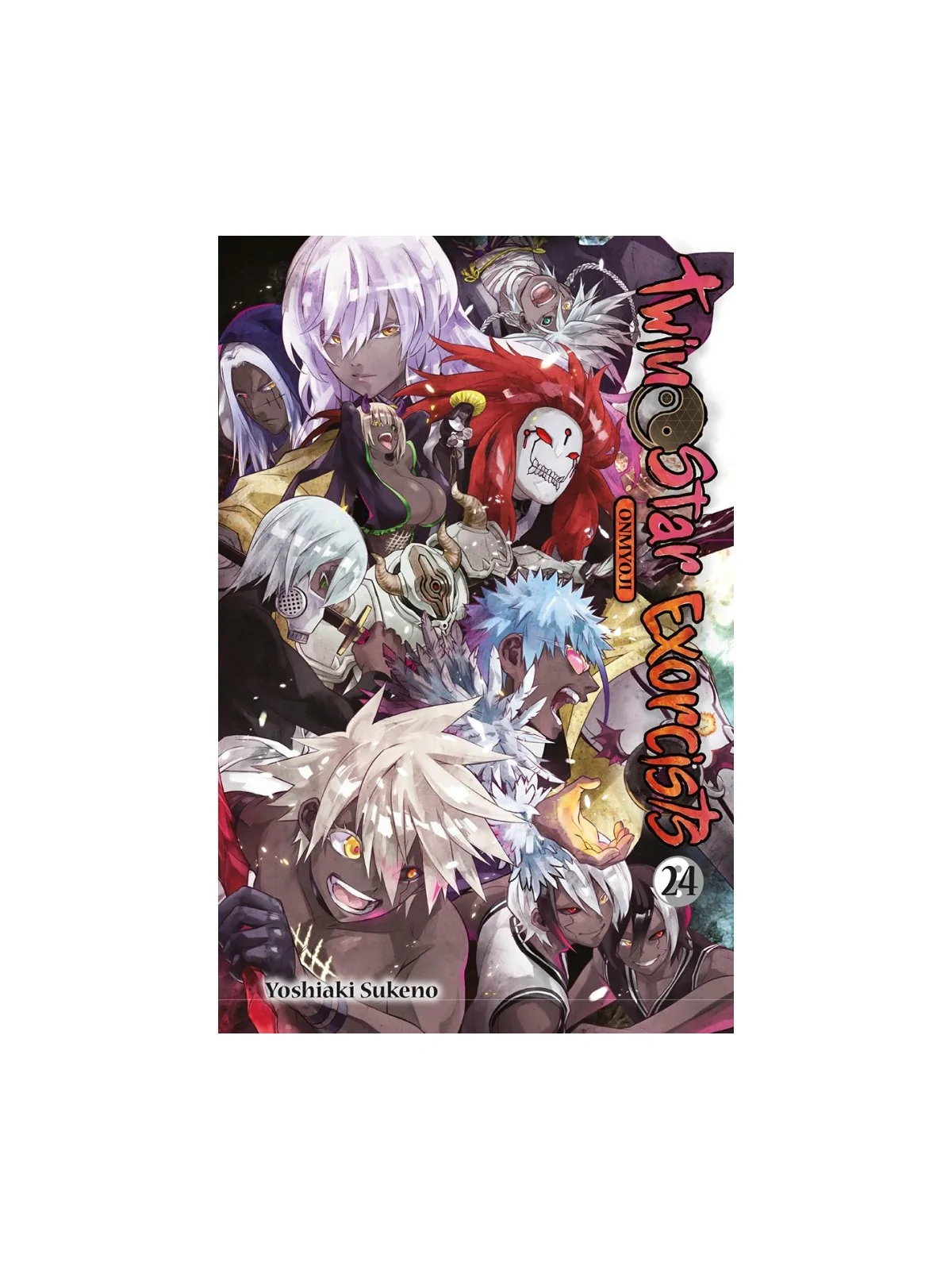 Compra Twin Star Exorcists 24 de Norma Editorial al mejor precio (8,55