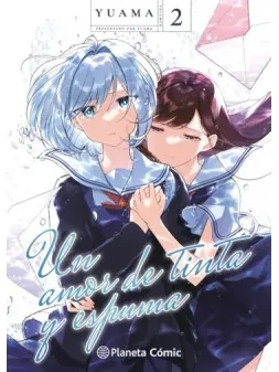 Compra Un Amor de Tinta y Espuma 02 de Planeta Comic al mejor precio (