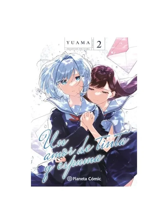 Compra Un Amor de Tinta y Espuma 02 de Planeta Comic al mejor precio (
