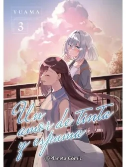 Compra Un Amor de Tinta y Espuma 03 de Planeta Comic al mejor precio (