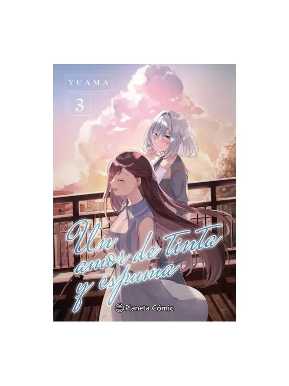 Compra Un Amor de Tinta y Espuma 03 de Planeta Comic al mejor precio (