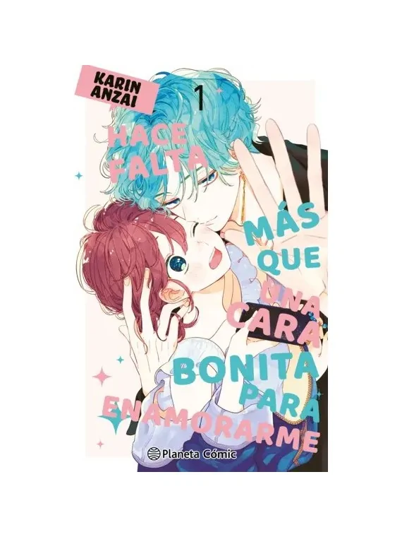 Compra Hace Falta más que una Cara Bonita para Enamorarme 01 de Planet