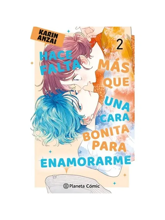 Compra Hace Falta más que una Cara Bonita para Enamorarme 02 de Planet