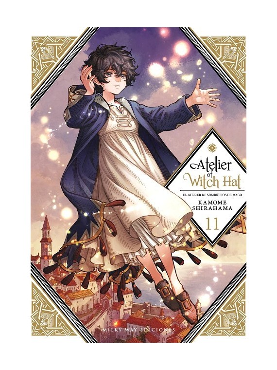 Compra Atelier of Witch Hat 13 de Milky Way Ediciones al mejor precio