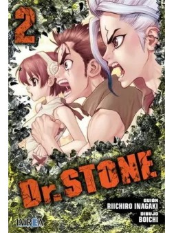Compra Dr. Stone 16 de Ivrea al mejor precio (7,60 €)