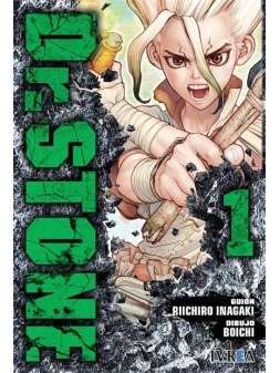 Compra Dr. Stone 16 de Ivrea al mejor precio (7,60 €)