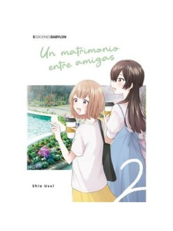 Compra Un Matrimonio entre Amigas 01 de Ediciones Babylon al mejor pre