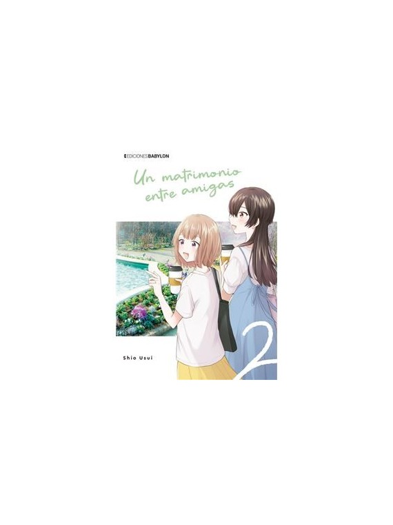 Compra Un Matrimonio entre Amigas 01 de Ediciones Babylon al mejor pre