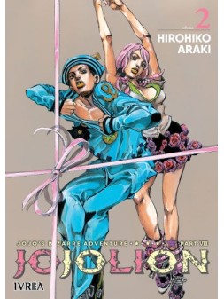 Compra Jojo's Bizarre Adventure Parte 8: Jojolion 01 de Ivrea al mejor