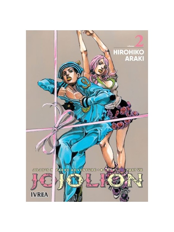 Compra Jojo's Bizarre Adventure Parte 8: Jojolion 01 de Ivrea al mejor