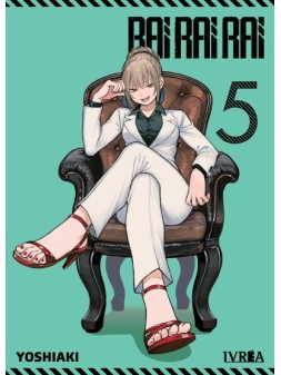 Compra Rai Rai Rai 04 de Editorial Livrea al mejor precio (8,55 €)