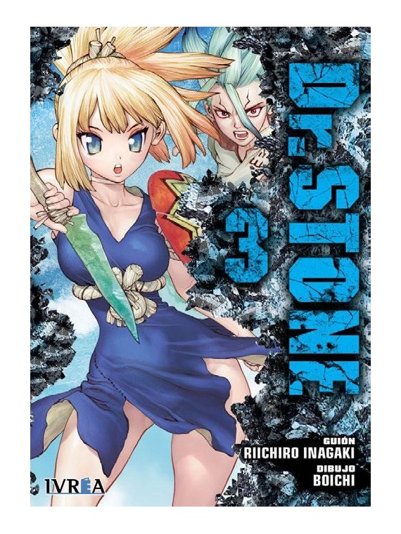 Compra Dr. Stone 16 de Ivrea al mejor precio (7,60 €)