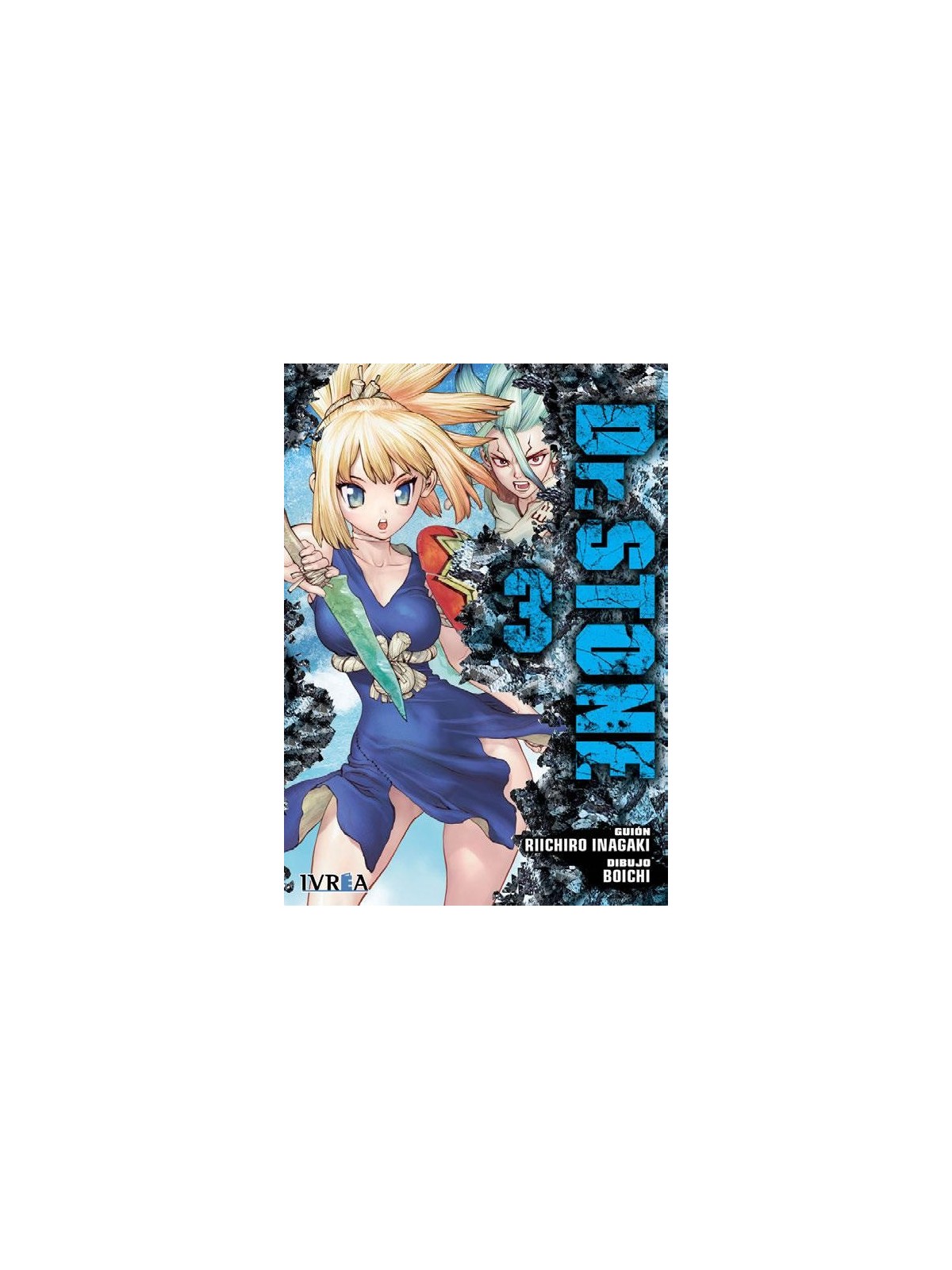 Compra Dr. Stone 16 de Ivrea al mejor precio (7,60 €)