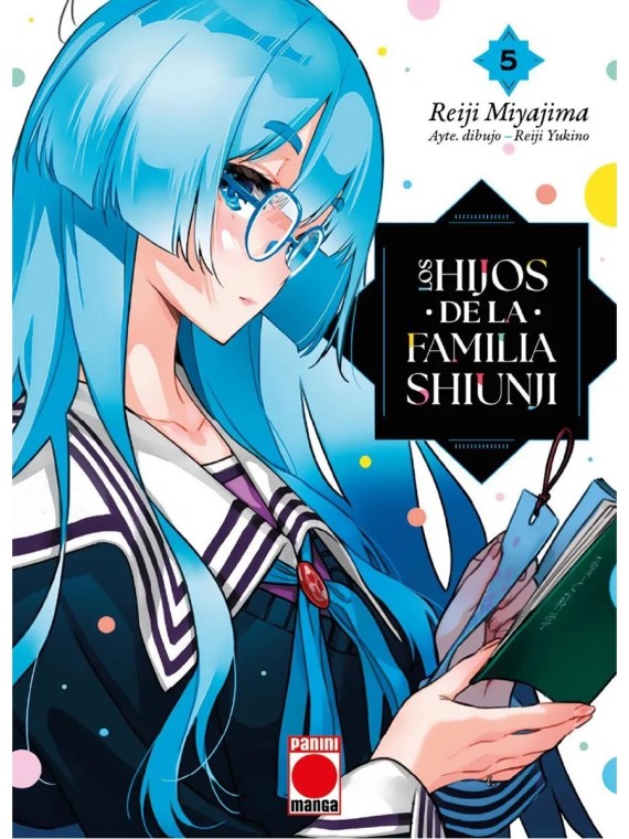 Compra Los Hijos de la Familia Shiunji 04 de Panini Comics al mejor pr