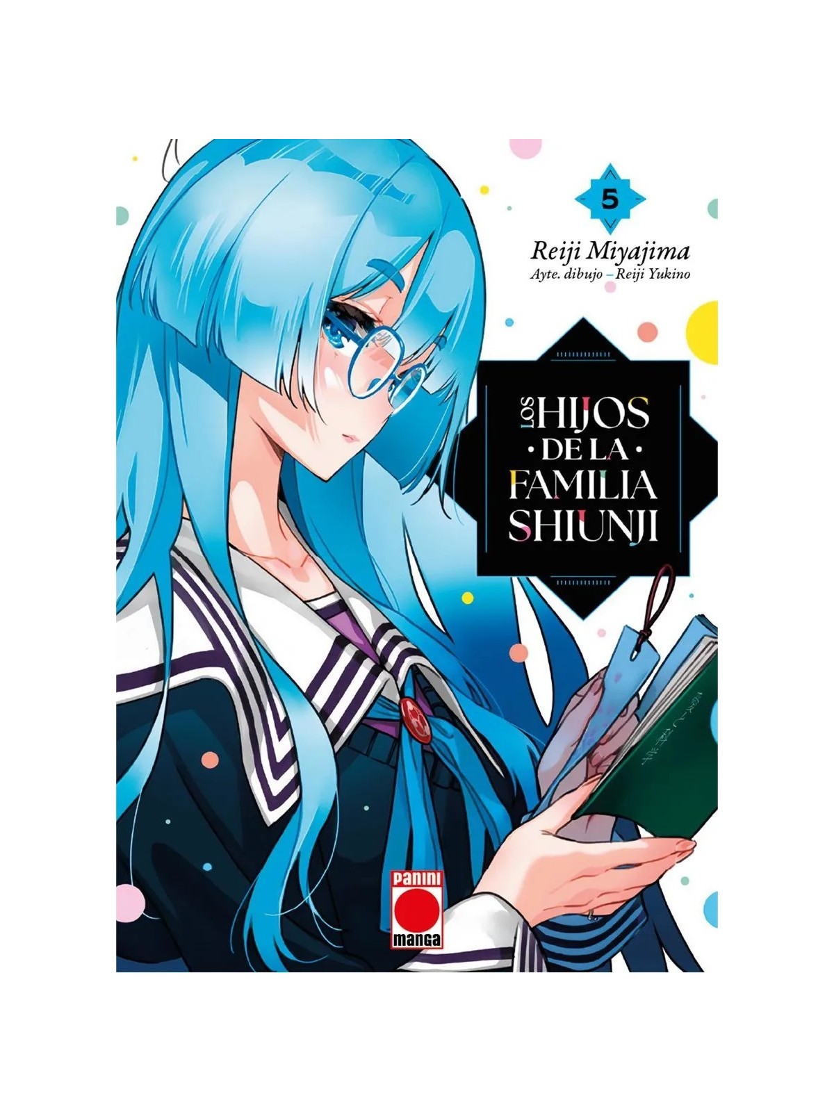 Compra Los Hijos de la Familia Shiunji 04 de Panini Comics al mejor pr