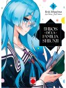 Compra Los Hijos de la Familia Shiunji 04 de Panini Comics al mejor pr