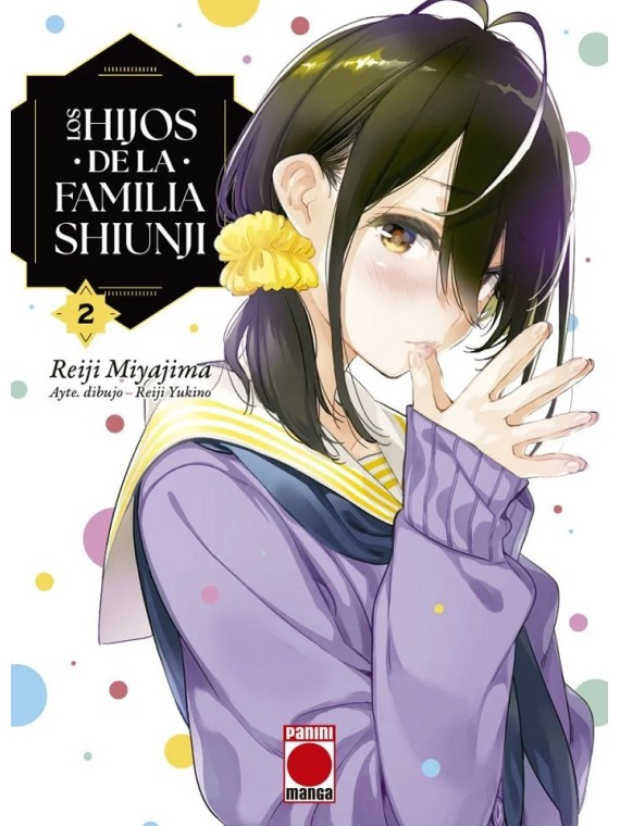 Compra Los Hijos de la Familia Shiunji 04 de Panini Comics al mejor pr