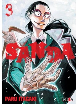 Compra Sanda 09 de Ivrea al mejor precio (8,55 €)