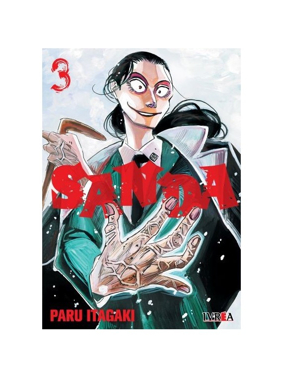 Compra Sanda 09 de Ivrea al mejor precio (8,55 €)