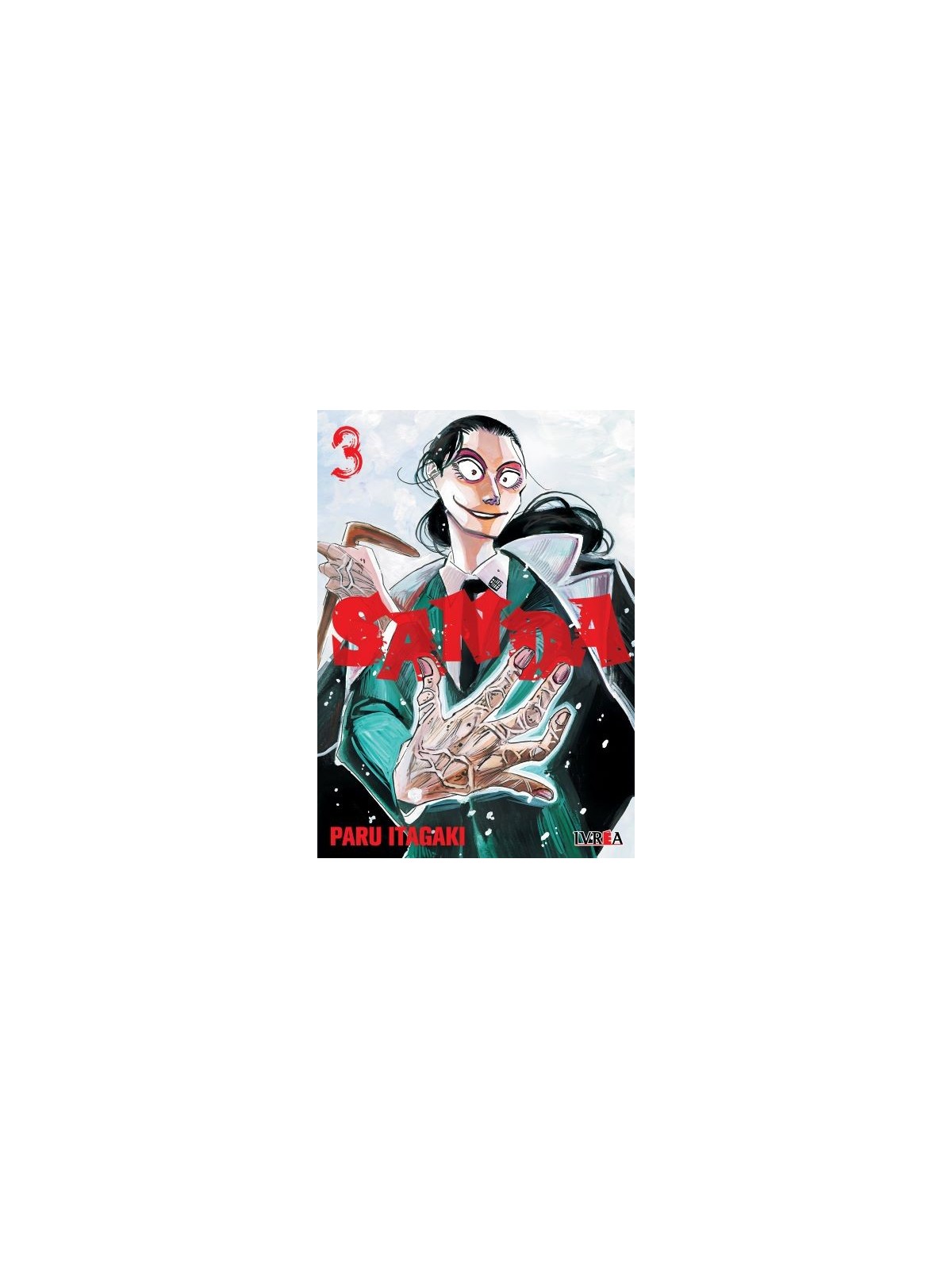 Compra Sanda 09 de Ivrea al mejor precio (8,55 €)