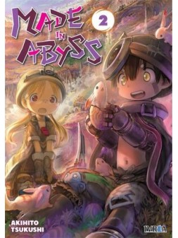 Compra Made in Abyss 14 de Ivrea al mejor precio (9,41 €)