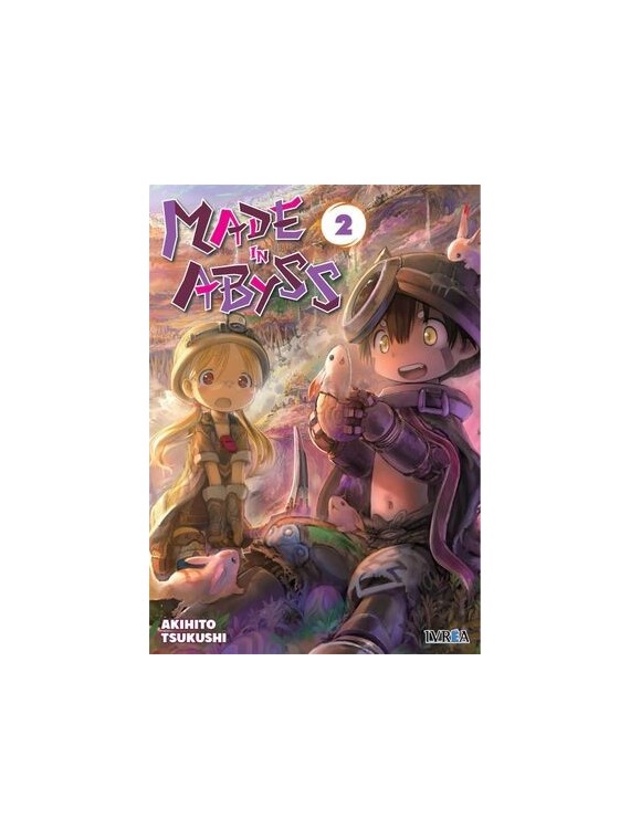 Compra Made in Abyss 14 de Ivrea al mejor precio (9,41 €)