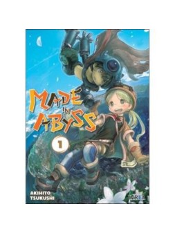 Compra Made in Abyss 14 de Ivrea al mejor precio (9,41 €)