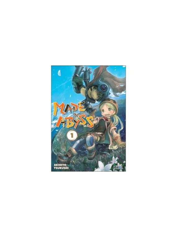 Compra Made in Abyss 14 de Ivrea al mejor precio (9,41 €)