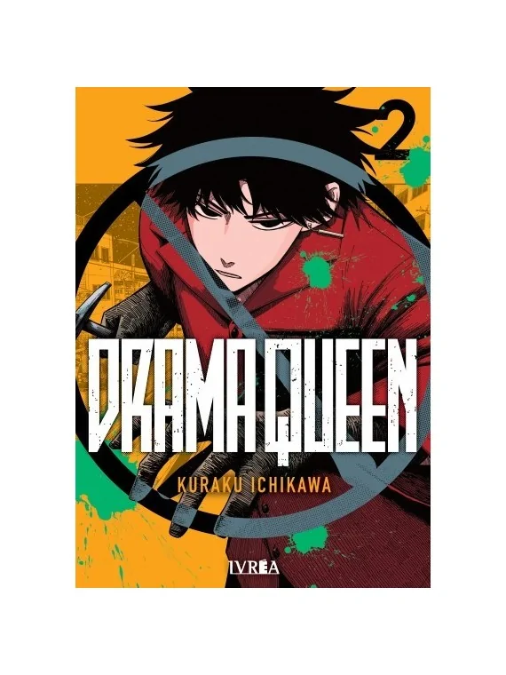 Compra Drama Queen 02 de Ivrea al mejor precio (9,41 €)