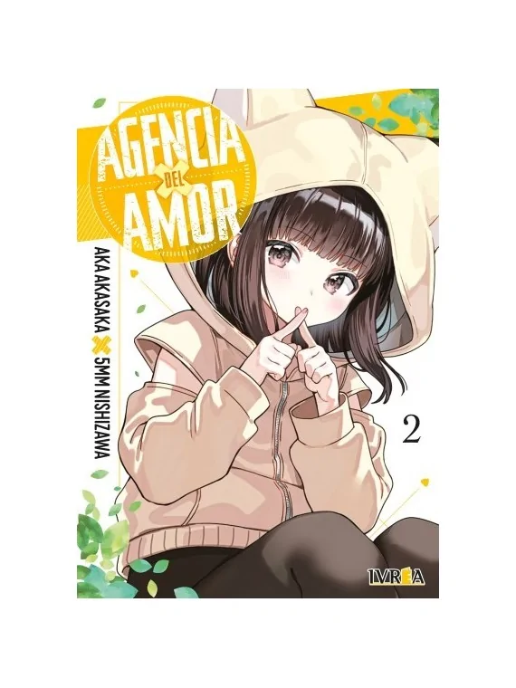 Compra Agencia del Amor 02 de Ivrea al mejor precio (8,55 €)