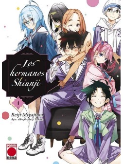 Compra Los Hijos de la Familia Shiunji 04 de Panini Comics al mejor pr