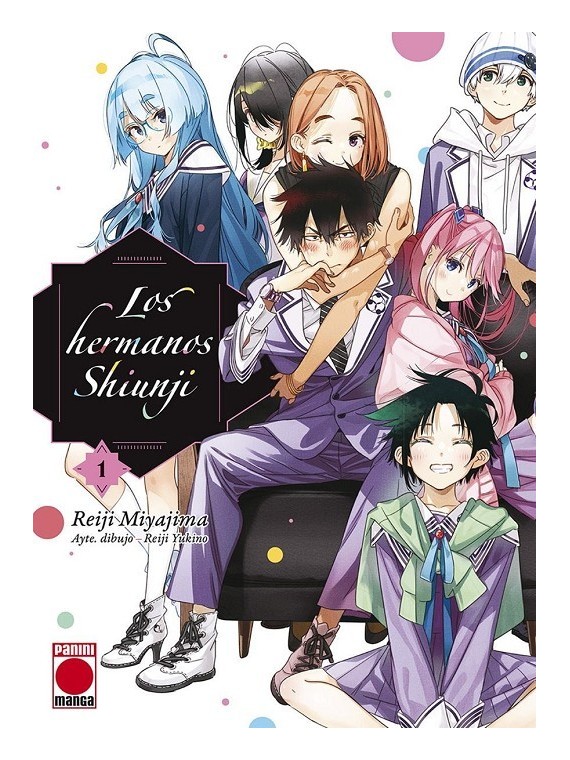 Compra Los Hijos de la Familia Shiunji 04 de Panini Comics al mejor pr