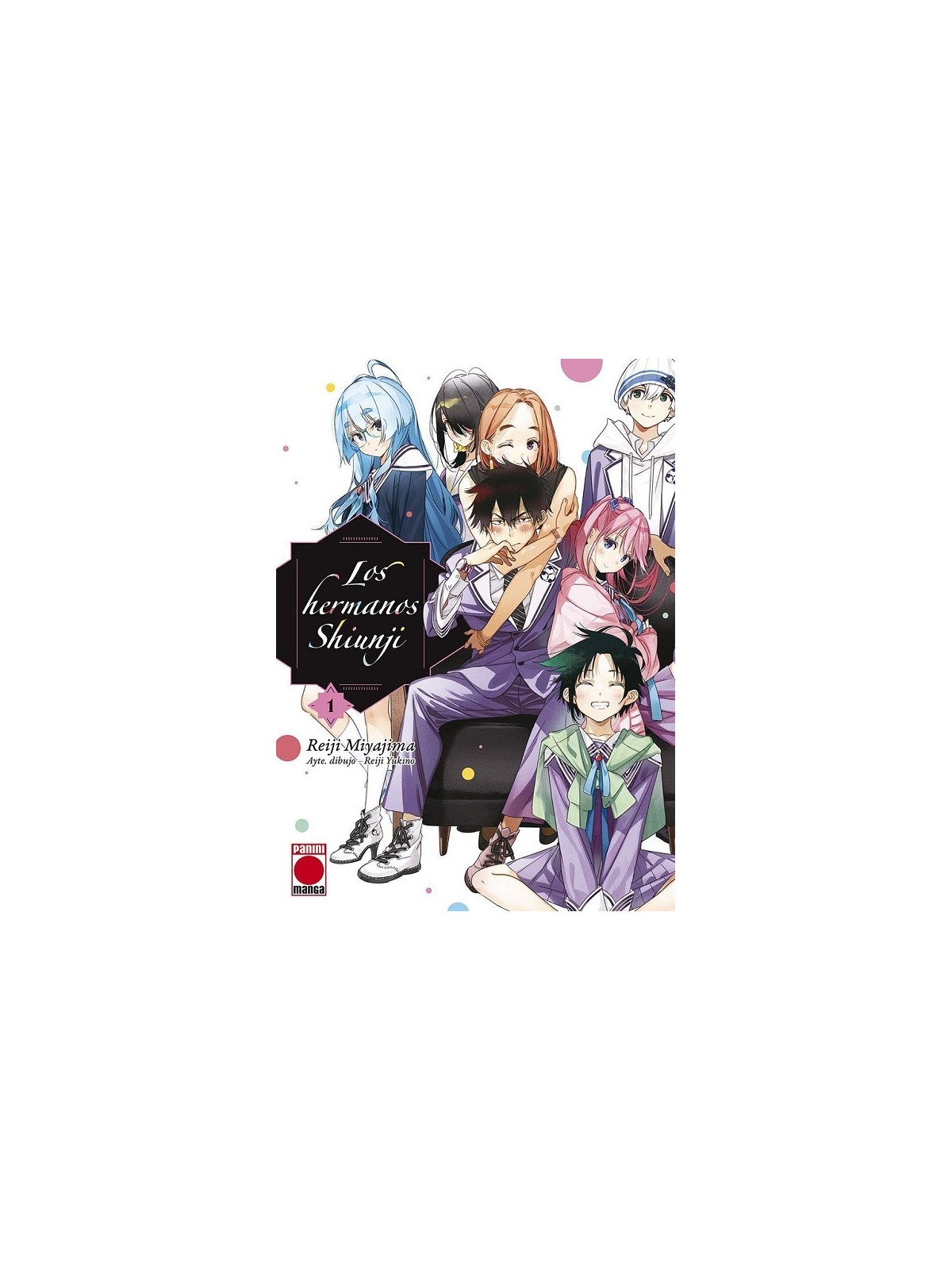 Compra Los Hijos de la Familia Shiunji 04 de Panini Comics al mejor pr