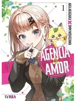 Compra Agencia del Amor 01 de Ivrea al mejor precio (8,55 €)