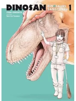 Compra Dinosan 01 de Arechi al mejor precio (9,45 €)