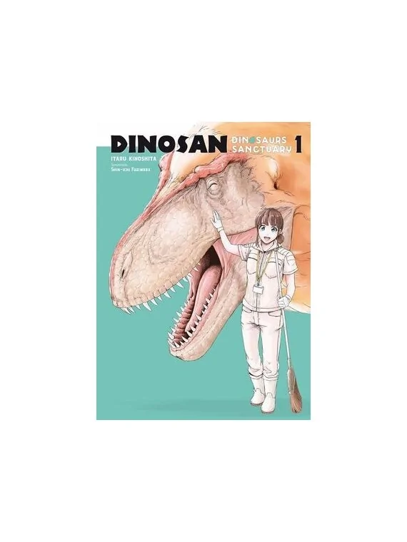 Compra Dinosan 01 de Arechi al mejor precio (9,45 €)