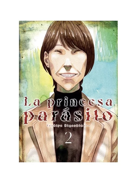 Compra La Princesa Parásito 02 de Arechi al mejor precio (9,45 €)