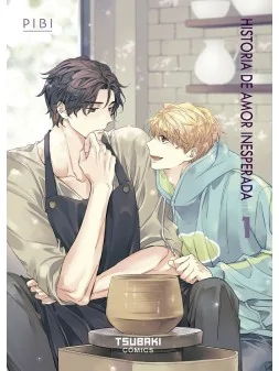 Compra Historia de Amor Inesperada 01 de Tsubaki Comics al mejor preci