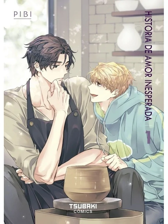 Compra Historia de Amor Inesperada 01 de Tsubaki Comics al mejor preci