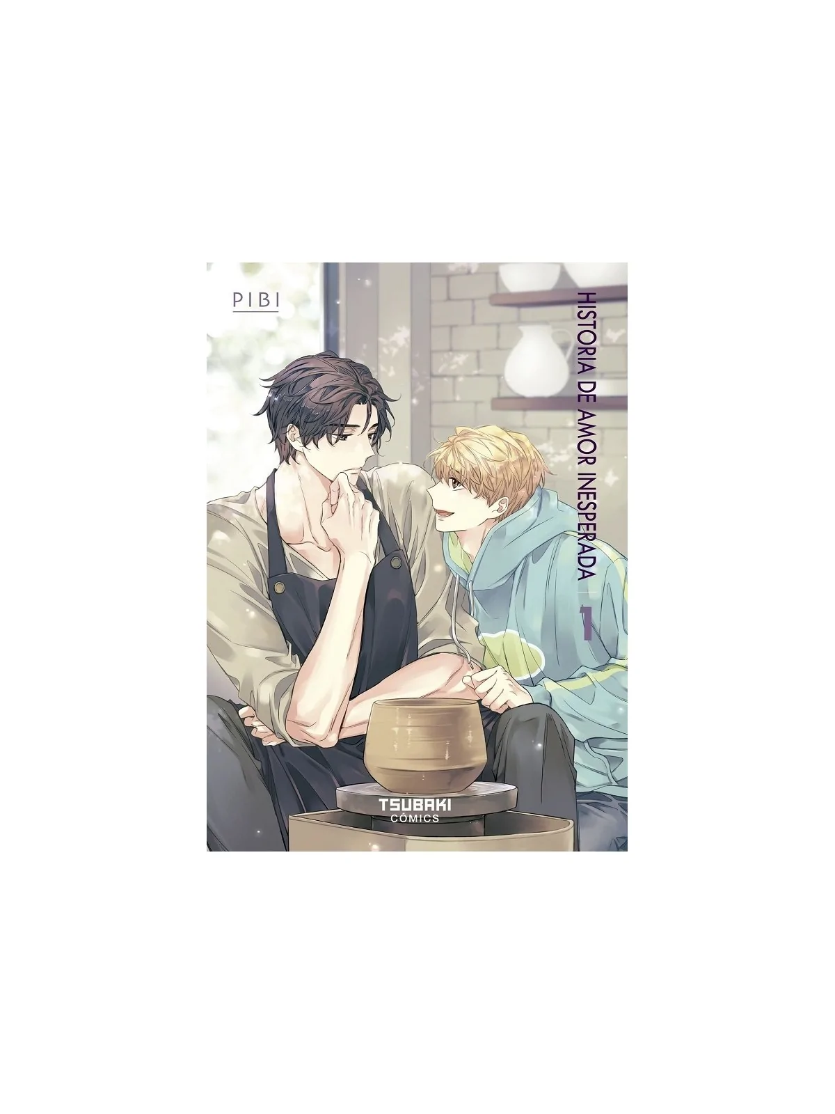 Compra Historia de Amor Inesperada 01 de Tsubaki Comics al mejor preci