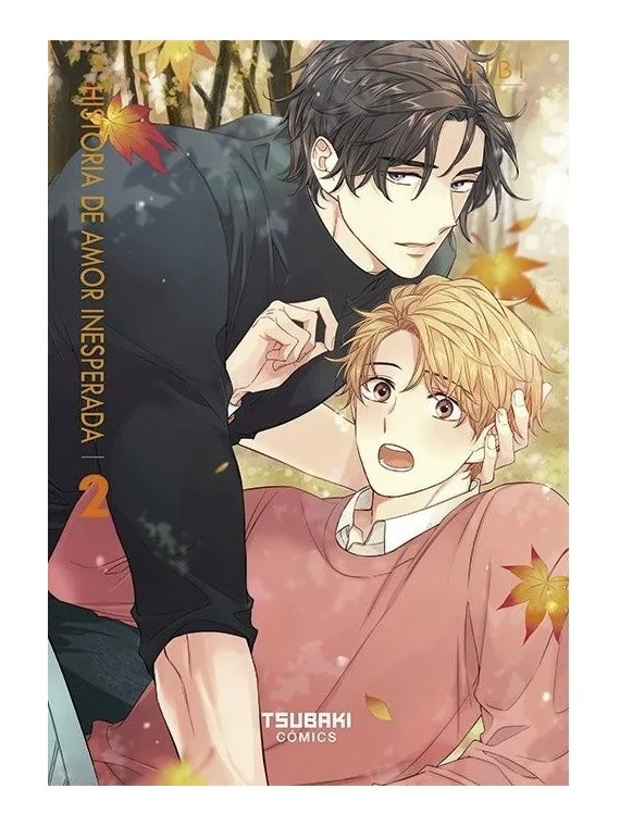 Compra Historia de Amor Inesperada 02 de Tsubaki Comics al mejor preci