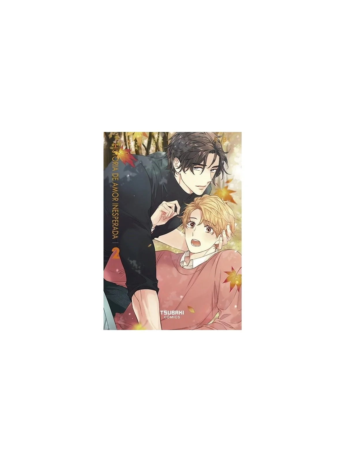 Compra Historia de Amor Inesperada 02 de Tsubaki Comics al mejor preci